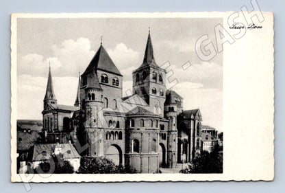 Pohlednice Německo Trier Dom (M31516)