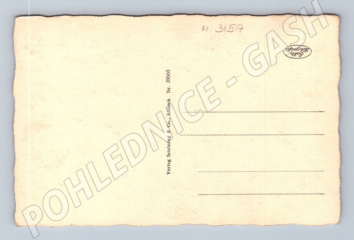 Pohlednice Německo Friedberg Adolfsturm (M31517)