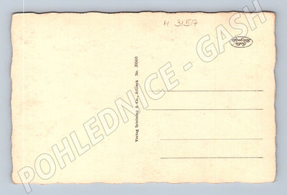Pohlednice Německo Friedberg Adolfsturm (M31517)