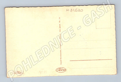 Pohlednice Německo Friedberg i. Hessen, Adolfsturm (M31530)