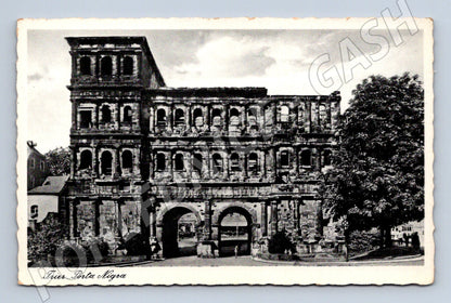 Pohlednice Německo Trier Porta Nigra (M31532)