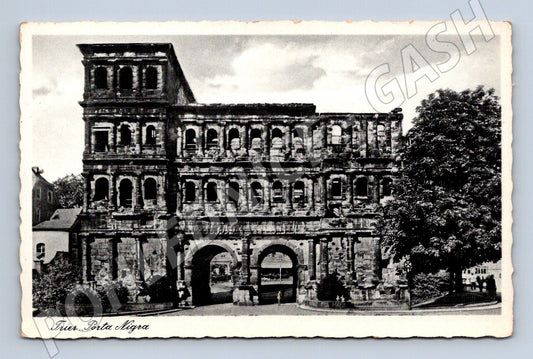 Pohlednice Německo Trier Porta Nigra (M31532)