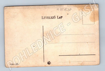 Pohlednice Maďarsko Budapešť mnoho pohledů a portrét 1907 (M31538)