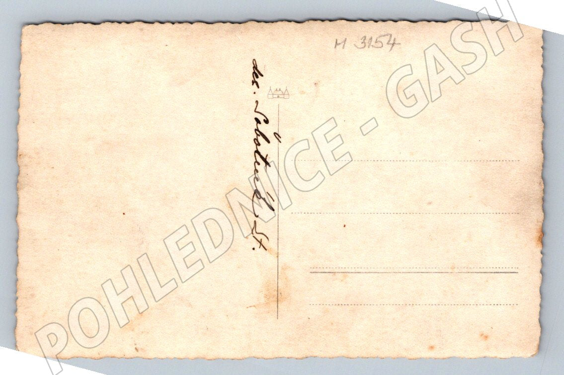 Pohlednice 3 rota PUV1 vojenská skupina 1939 (M3154)