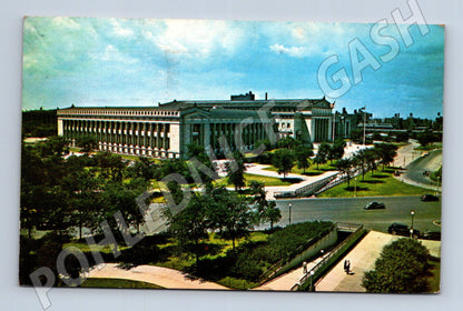 Pohlednice USA Chicago Museum of Natural History 1960s (M31563)