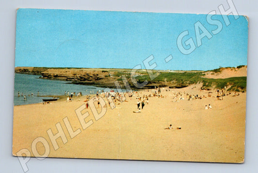 Pohlednice Kanada Cavendish beach 1963 (M31567)