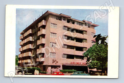 Pohlednice Indie Bombay Airlines Hotel 1975 (M31592)