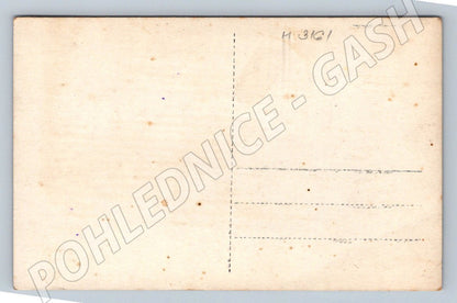 Pohlednice povozy a muži venkovská cesta (M3161)