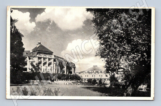 Pohlednice Slovensko Piešťany Thermia Palace Hotel (M31641)