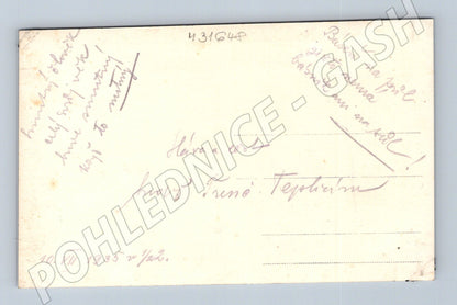 Pohlednice Slovensko Trenčianske Teplice Kuršalon 1935 (M31648)