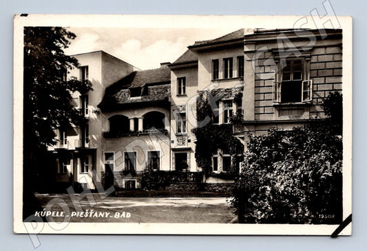 Pohlednice Slovensko Piešťany Kúpele (M31652)