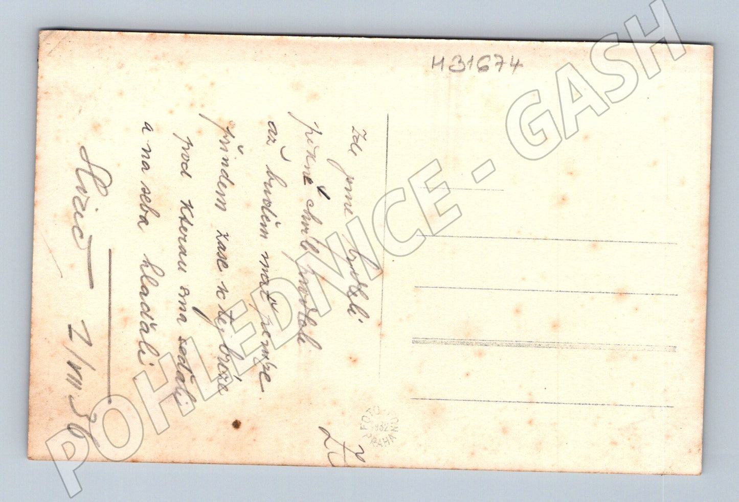 Pohlednice Slovensko Sliač-Kúpele Národný dom 1936 (M31674)