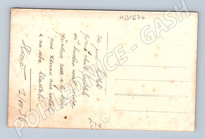 Pohlednice Slovensko Sliač-Kúpele Národný dom 1936 (M31674)