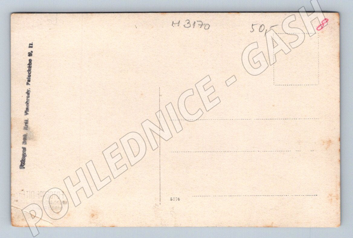 Postcard of the SOLDIERS assembly (M3170)