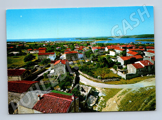 Pohlednice Chorvatsko Medulin panorama (M31700)
