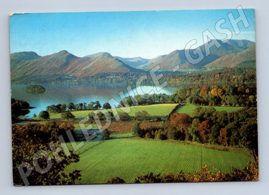 Pohlednice Velká Británie Lake District 1977 (M31781)