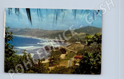 Pohlednice Trinidad & Tobago Karibik pobřeží 1989 (M31863)