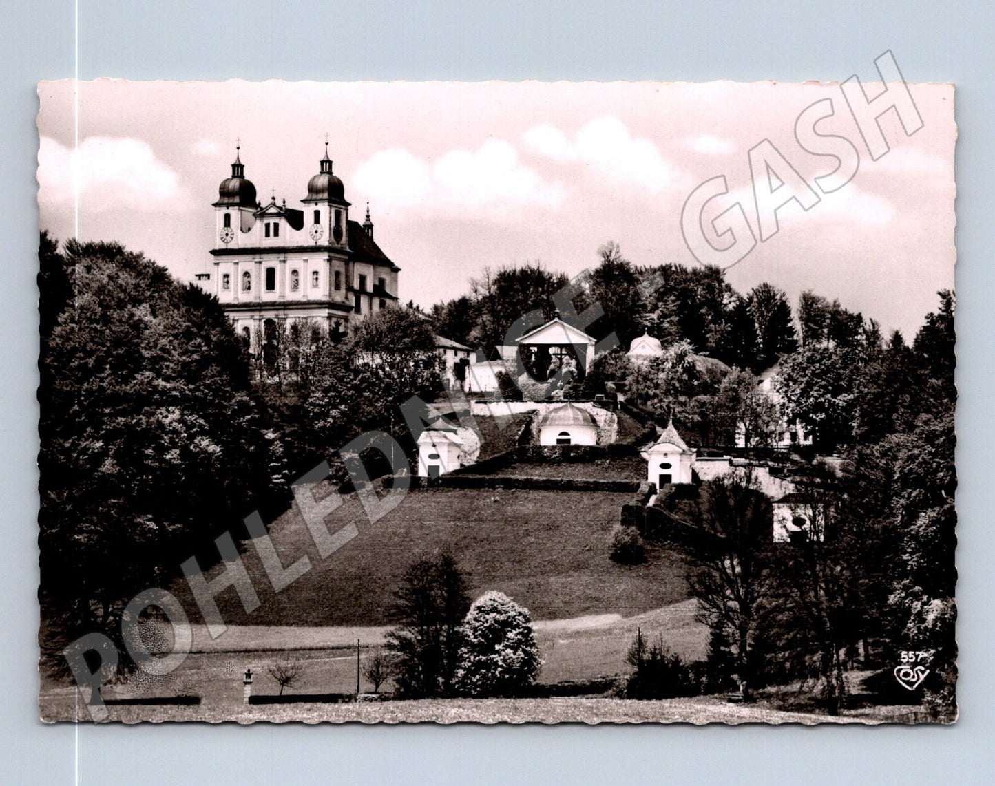Pohlednice Rakousko Maria Plain Salzburg (M31933)