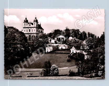 Pohlednice Rakousko Maria Plain Salzburg (M31933)