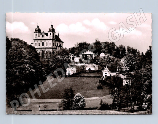 Pohlednice Rakousko Maria Plain Salzburg (M31933)