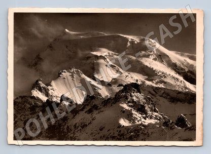Pohlednice Itálie Ortles hora Rifugio Payer (M31951)