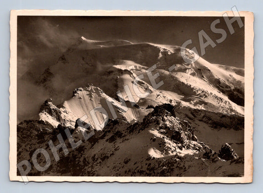 Pohlednice Itálie Ortles hora Rifugio Payer (M31951)