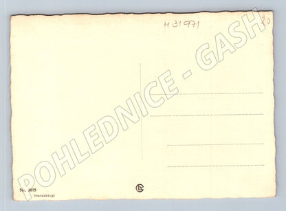 Pohlednice Rakousko Martinswand am Inn (M31971)