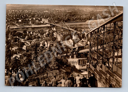 Pohlednice Německo Drážďany Loschwitz Blasewitz 1960 (M31989)