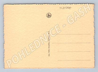 Pohlednice Belgie Gent hrad 's-Gravensteen (M31998)