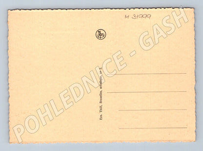 Pohlednice Belgie Gent katedrála sv. Bavona (M31999)