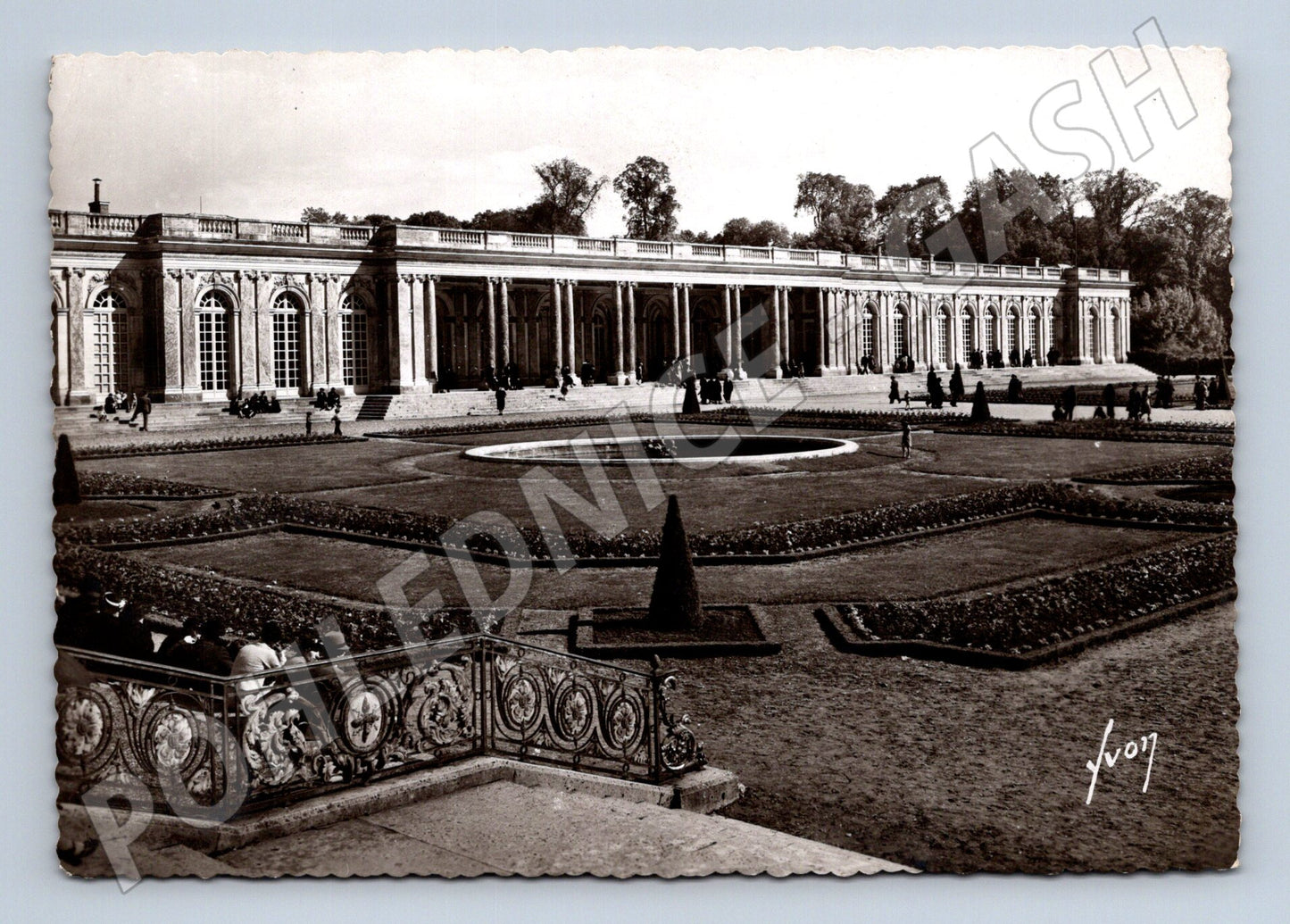 Pohlednice Francie Versailles Le Grand Trianon (M32009)