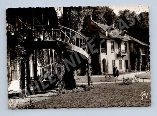 Pohlednice Francie Versailles Hameau du Petit Trianon (M32011)