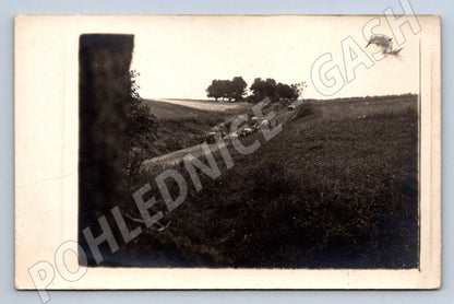 Pohlednice 1916 německá pěchota (M3204)