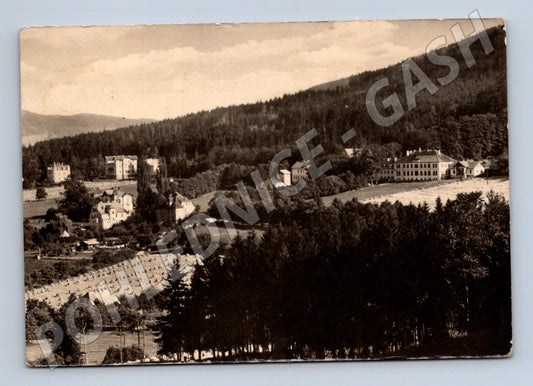 Pohlednice Prachatice zotavovna ROH Bratrstvo (M32137)