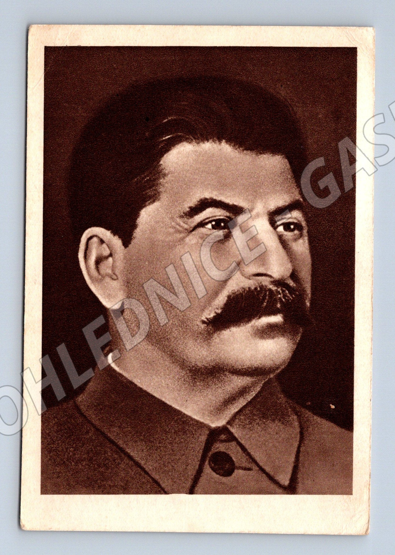 Pohlednice Rusko a SSSR Josef Stalin (M32253)