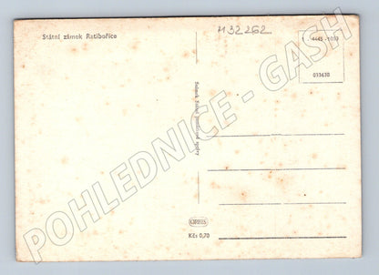 Pohlednice Ratibořice Státní zámek (M32262)