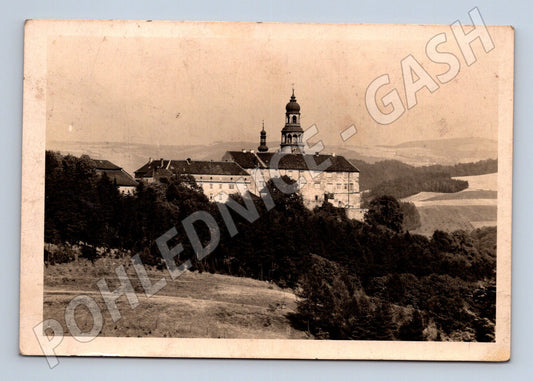Pohlednice Náchod zámek (M32265)