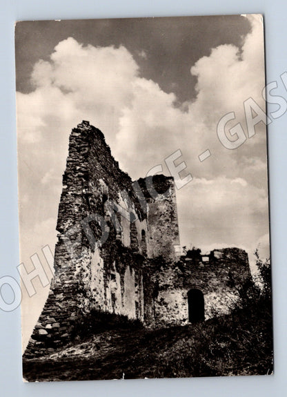 Pohlednice Krasíkov zříceniny hradu Švamberk 1952 (M32273)