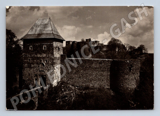 Pohlednice Helfštejn státní hrad (M32275)