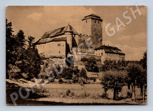 Pohlednice Hrad Kost (M32280)