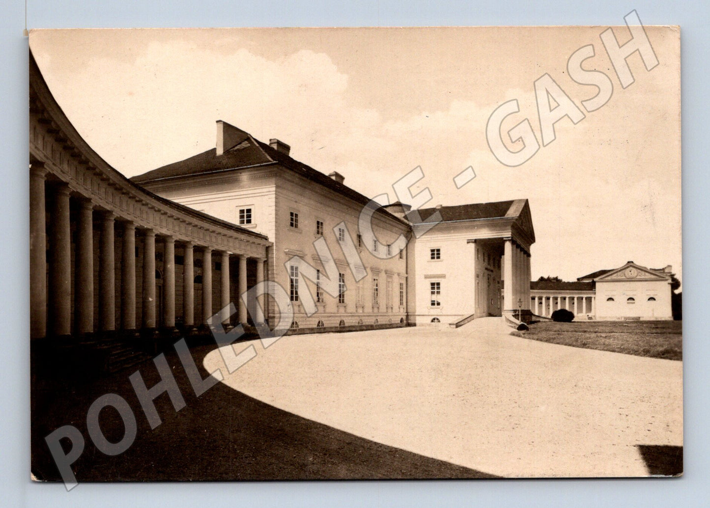 Pohlednice Kačina zámek u Kutné Hory (M32296)