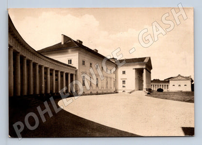 Pohlednice Kačina zámek u Kutné Hory (M32296)