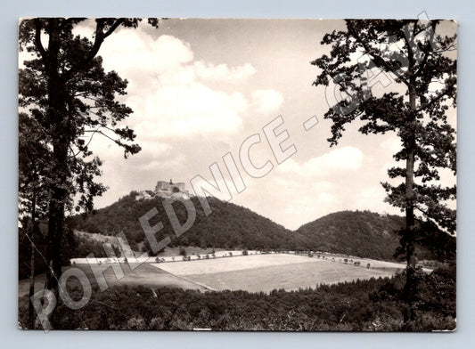 Pohlednice Buchlov hrad (M32303)