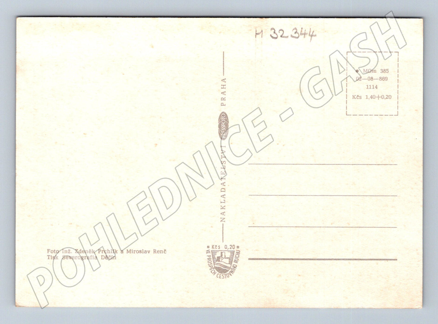 Pohlednice Klokoty poutní místo (M32344)
