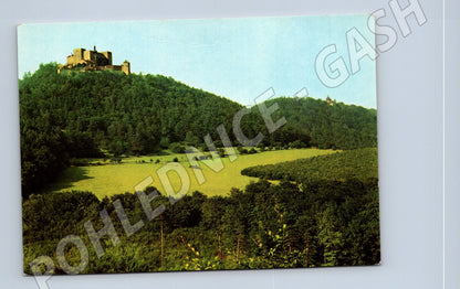 Pohlednice Buchlov Státní hrad 1979 (M32359)