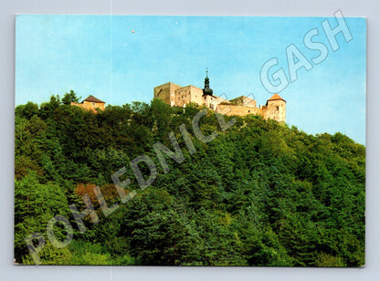 Pohlednice Buchlov hrad (M32377)