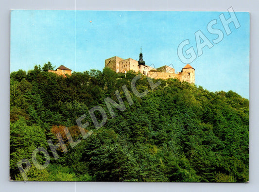 Pohlednice Buchlov hrad (M32377)