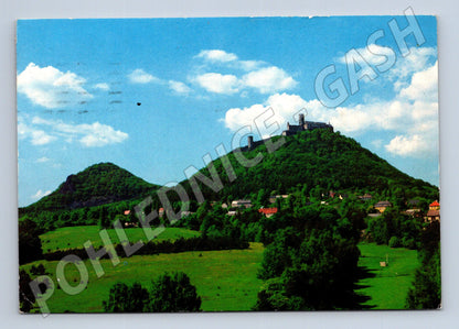 Pohlednice Bezděz hrad 1983 (M32382)