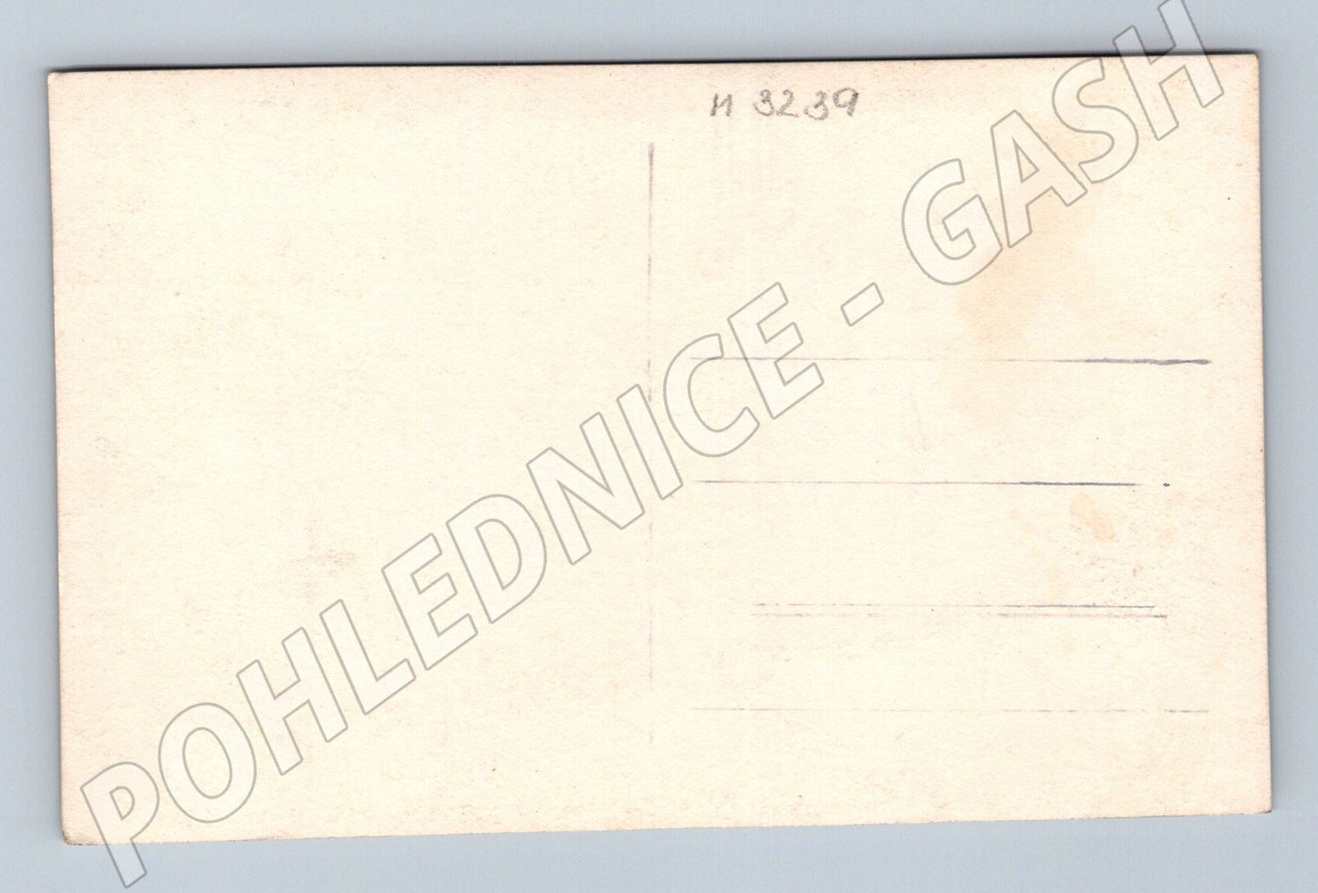 Pohlednice zámeček u Plzně Grafie Plzeň (M3239)