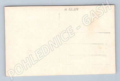 Pohlednice zámeček u Plzně Grafie Plzeň (M3239)